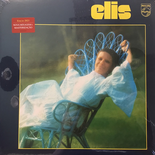 Elis Regina - Elis | Universal Music (0060243540078)