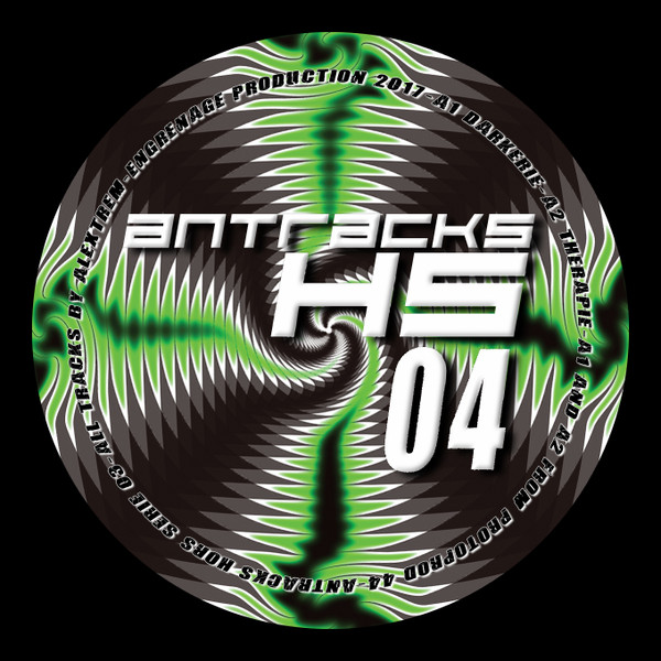 Alextrem - Antracks Hors Serie 04 | Antracks (ANT HS 04) - main