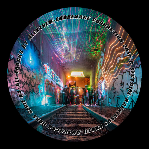 Alextrem - Antracks Hors Serie 04 | Antracks (ANT HS 04) - 2