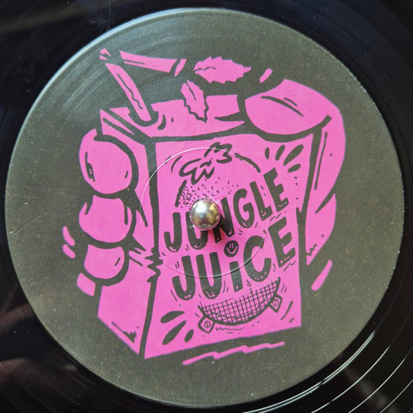 Zeldin - Way Of The Samurai / Jah Jah | Jungle Juice (JJIII) - 2