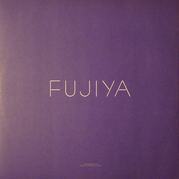 Fujiya & Miyagi - Ankle Injuries | Tirk (TIRK 016) - main Fujiya & Miyagi - Ankle Injuries | Tirk (TIRK 016) - main