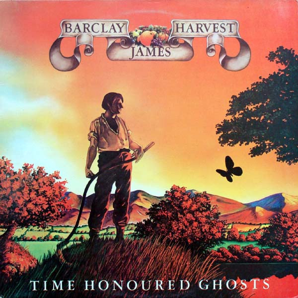 Barclay James Harvest - Time Honoured Ghosts | Polydor (2383 361) - main