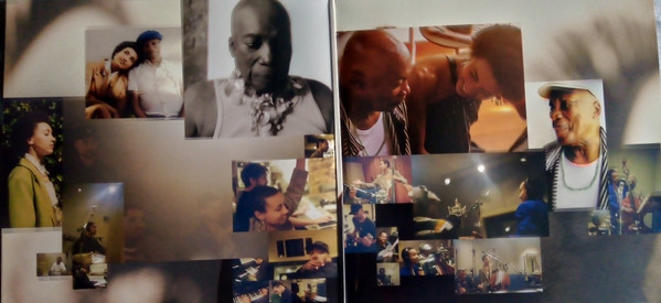 Milton Nascimento , Esperanza Spalding - Milton + Esperanza | Concord Records (00888072609686) - 3 Milton Nascimento , Esperanza Spalding - Milton + Esperanza | Concord Records (00888072609686) - 3