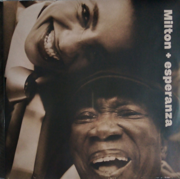 Milton Nascimento , Esperanza Spalding - Milton + Esperanza | Concord Records (00888072609686) - main Milton Nascimento , Esperanza Spalding - Milton + Esperanza | Concord Records (00888072609686) - main