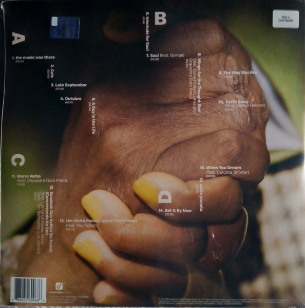 Milton Nascimento , Esperanza Spalding - Milton + Esperanza | Concord Records (00888072609686) - 2 Milton Nascimento , Esperanza Spalding - Milton + Esperanza | Concord Records (00888072609686) - 2