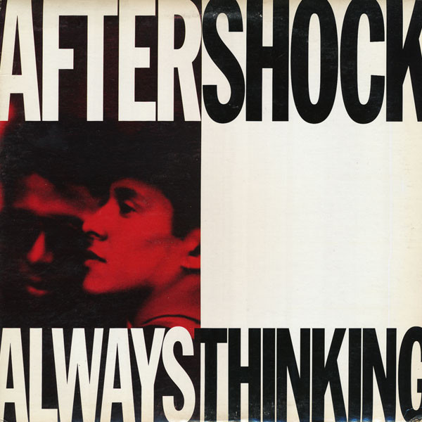 Aftershock - Always Thinking | Virgin (0-96489) Aftershock - Always Thinking | Virgin (0-96489)