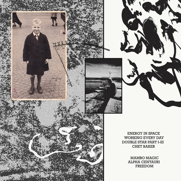 Ronald Langestraat - Light Years Away | South of North (SONLP-010) - 2