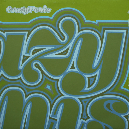 Crazy Penis - You Started Something | Paper Recordings (PAP 078)