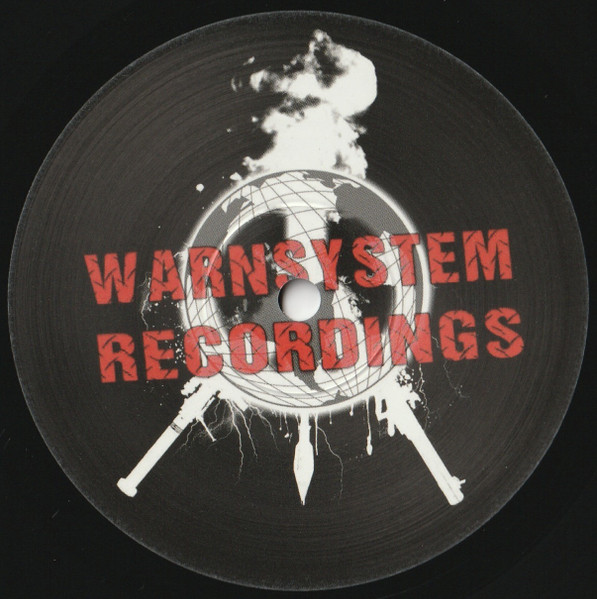 Various - Schnelltrauma EP | Warnsystem Recordings (WSR01) - 2 Various - Schnelltrauma EP | Warnsystem Recordings (WSR01) - 2