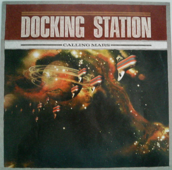 Docking Station - Calling Mars | Club Culture (0927-42685-0)