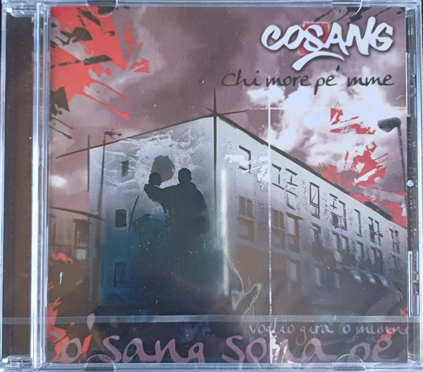 Co' Sang - Chi More Pe' Mme | Warner Music (5021732341662) Co' Sang - Chi More Pe' Mme | Warner Music (5021732341662)