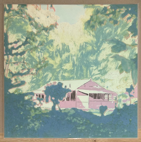 Edgar Wappenhalter - IJsschots Veenlaag Mist | Morc Records (Morc 91)