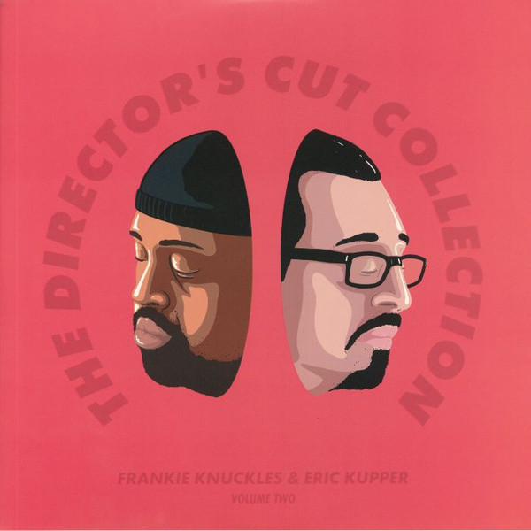 Frankie Knuckles & Eric Kupper / Director's Cut - The Director’s Cut Collection (Volume Two) | So Sure Music (SSMDCLP1V2) - main