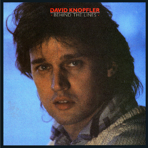 David Knopfler - Behind The Lines | Intercord (INT 145.086) David Knopfler - Behind The Lines | Intercord (INT 145.086)