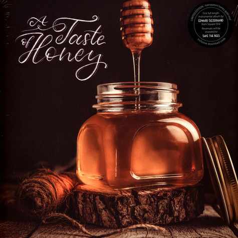 Edward Sizzerhand - A Taste Of Honey | Beat Art Department (BAD 010-1) Edward Sizzerhand - A Taste Of Honey | Beat Art Department (BAD 010-1)