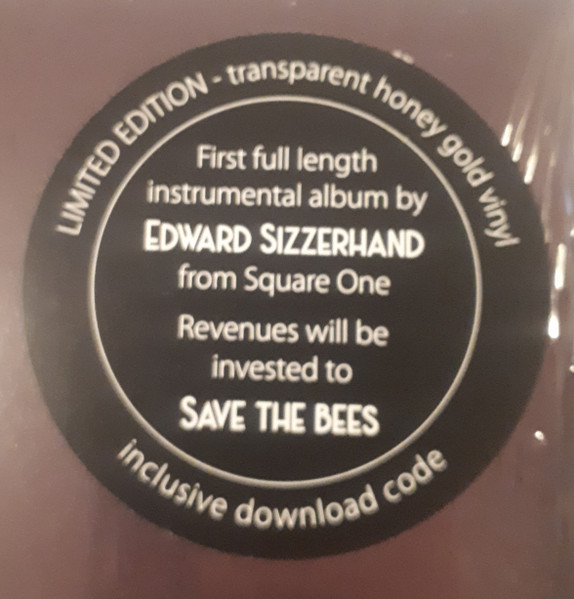 Edward Sizzerhand - A Taste Of Honey | Beat Art Department (BAD 010-1) - 4