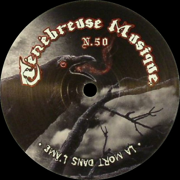 Various - La Mort Dans L´Ame | Ténébreuse Musique (TM 50) - 2