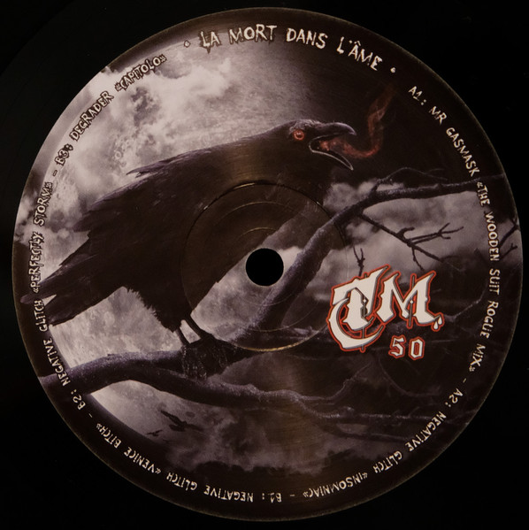 Various - La Mort Dans L´Ame | Ténébreuse Musique (TM 50)