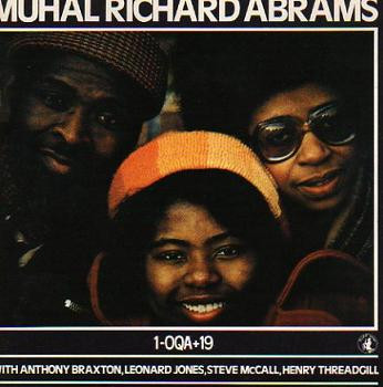 Muhal Richard Abrams - 1-OQA+19 | Black Saint (BSR 0017)