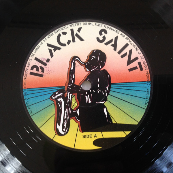 Muhal Richard Abrams - 1-OQA+19 | Black Saint (BSR 0017) - 2 Muhal Richard Abrams - 1-OQA+19 | Black Saint (BSR 0017) - 2