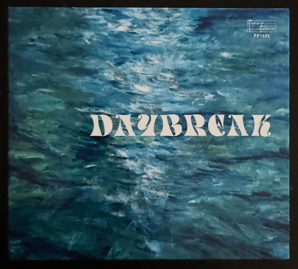 Sven Wunder - Daybreak | Piano Piano (PP1005CD)