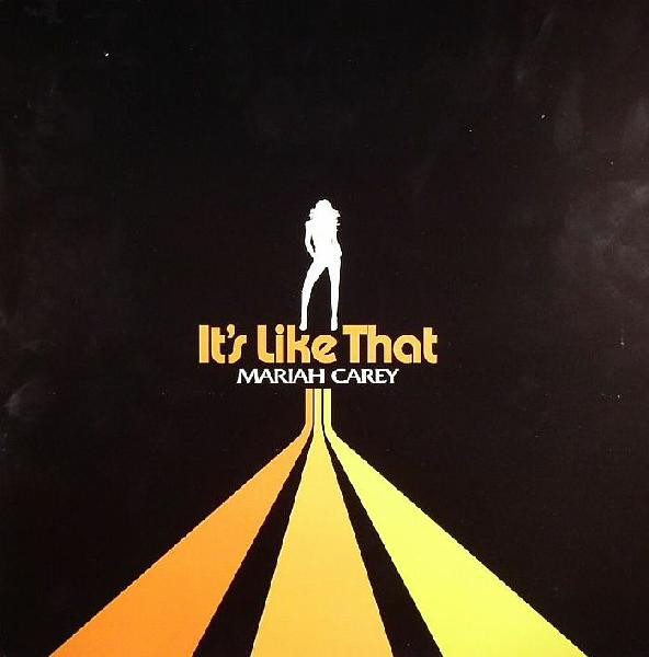 Mariah Carey - It's Like That | Def Jam Recordings (9881233)