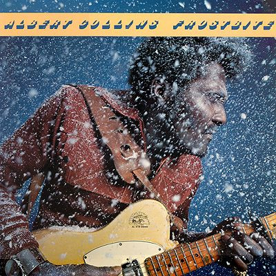Albert Collins - Frostbite | Sonet (RISLP 14114) - main Albert Collins - Frostbite | Sonet (RISLP 14114) - main