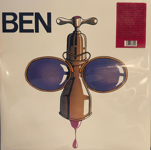Ben - Ben | Trading Places (TDP 54040) - main