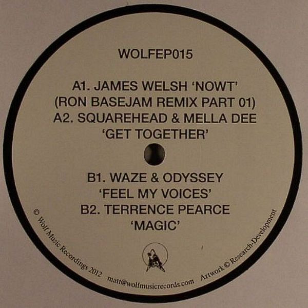 Various - Wolf EP 15 | Wolf Music Recordings (WOLFEP015)