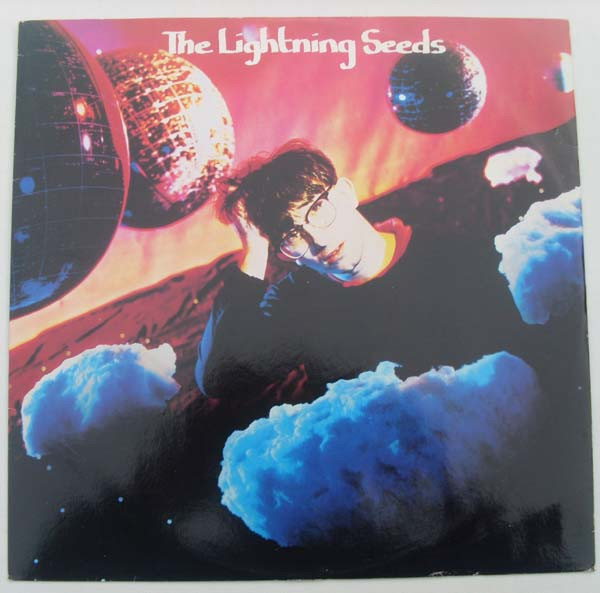 Lightning Seeds - 5 Tunes From Cloudcuckooland | Ghetto Recording Company (CLOUD 1)