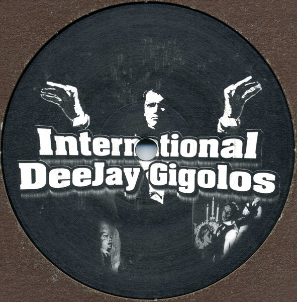 Zombie Nation - Zombie Nation EP | International Deejay Gigolo Records (Gigolo 19) - 4