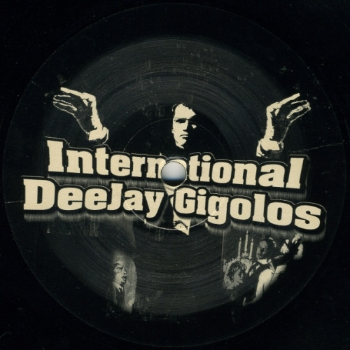 Zombie Nation - Zombie Nation EP | International Deejay Gigolo Records (Gigolo 19) - 2