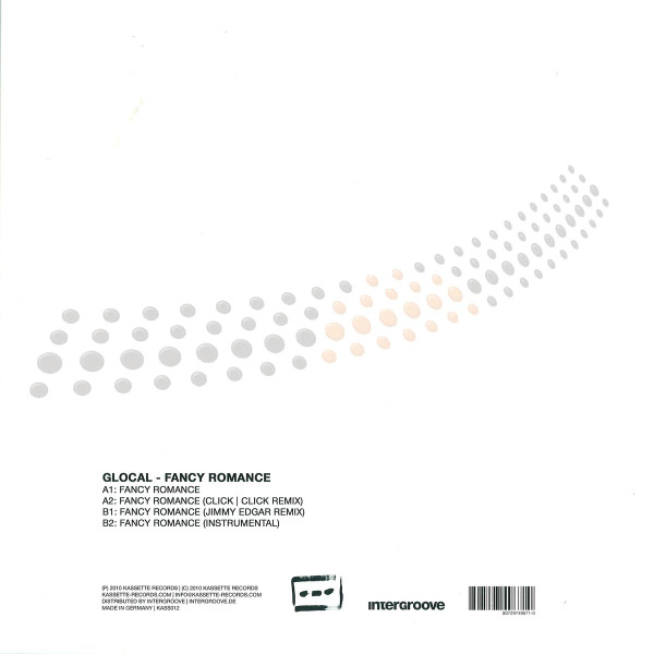 Glocal - Fancy Romance | Kassette Records (KASS012)