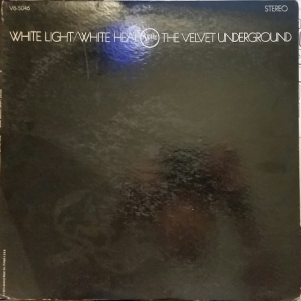 The Velvet Underground - White Light/White Heat | Verve Records (V6-5046)