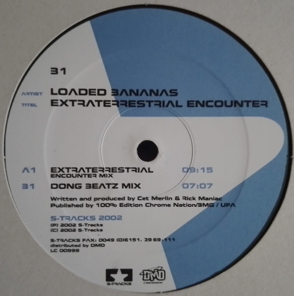 Loaded Bananas - Extraterrestrial Encounter | S-Tracks (S-TRACKS 2002)