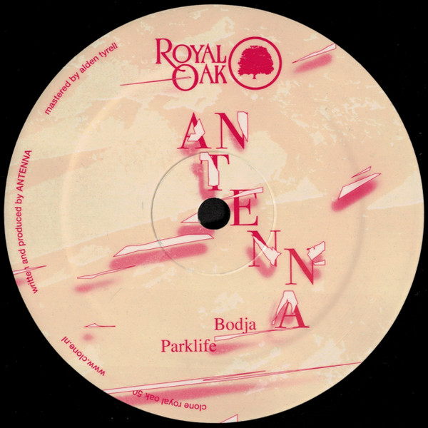 Antenna - Timbales EP | Royal Oak (ROYAL 050) - 2