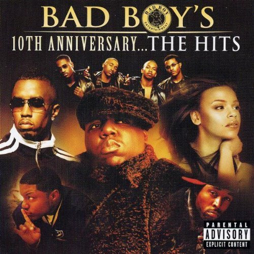 Various - Bad Boy's 10th Anniversary...The Hits | Bad Boy Entertainment (0602498618684)