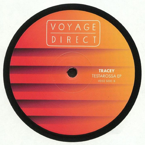 Tracey - Testarossa | Voyage Direct (VD32) - 2
