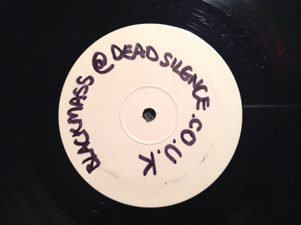 Blackmass Plastics - Datafile 01 | Thorn Industries Records (TI 001) - 2