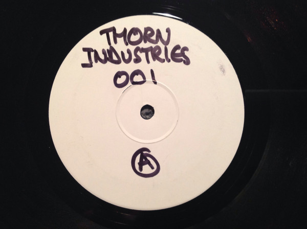 Blackmass Plastics - Datafile 01 | Thorn Industries Records (TI 001)