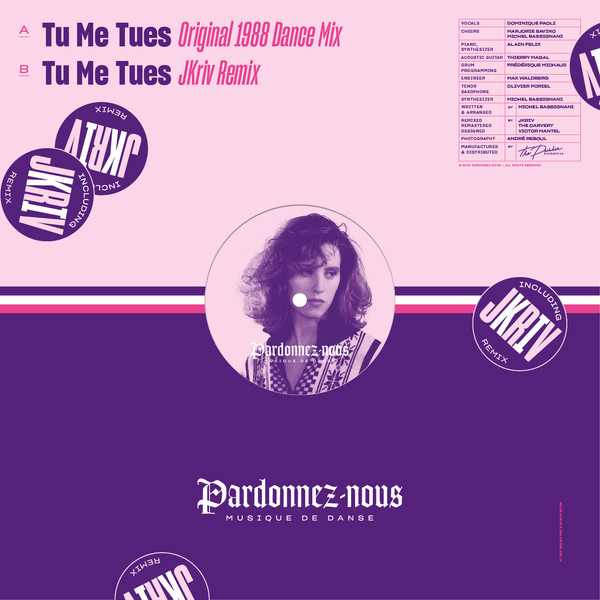 Maureen - Tu Me Tues | Pardonnez-nous (PN03)