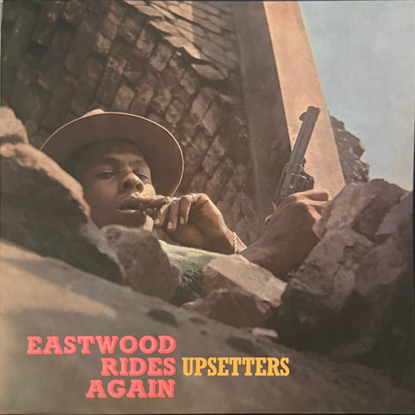 The Upsetters - Eastwood Rides Again | Music On Vinyl (MOVLP2611)