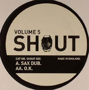 Digital - Shout - Volume 5 | Shout (SHOUT005)