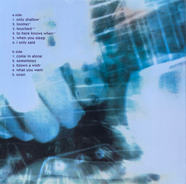 My Bloody Valentine - Loveless | Domino (REWIGLP159) - 2