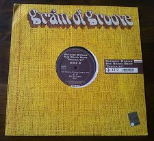Patrice Strike Presente Big Band Beat - Padiya EP | Grain Of Groove (GOG 007)