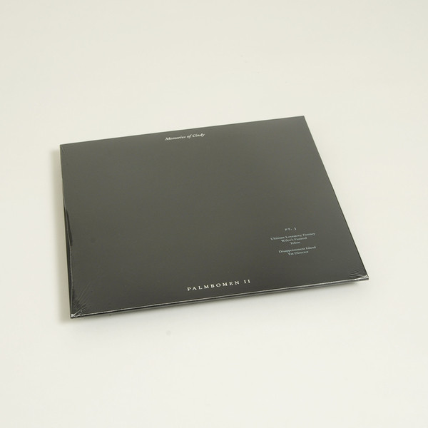 Palmbomen - Memories Of Cindy Pt. 3 | Beats In Space Records (BIS029) - 3