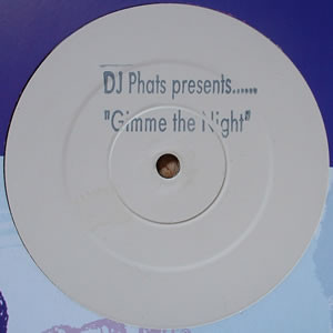 DJ Phats - Gimme The Night | Sugar Daddy Records (12 SD 009) - 5