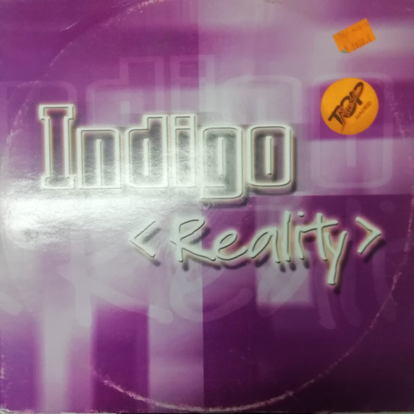 Indigo - Reality | P&B Music (P&B0012) - main