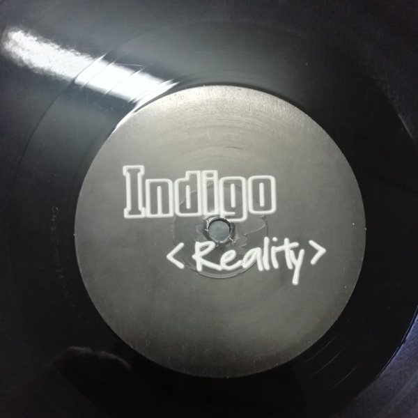 Indigo - Reality | P&B Music (P&B0012) - 3