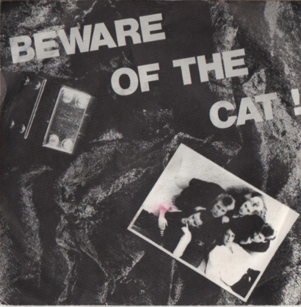 Beware Of The Cat ! - Caught By Your Love / Hard World | Sunset Studio (120391)
